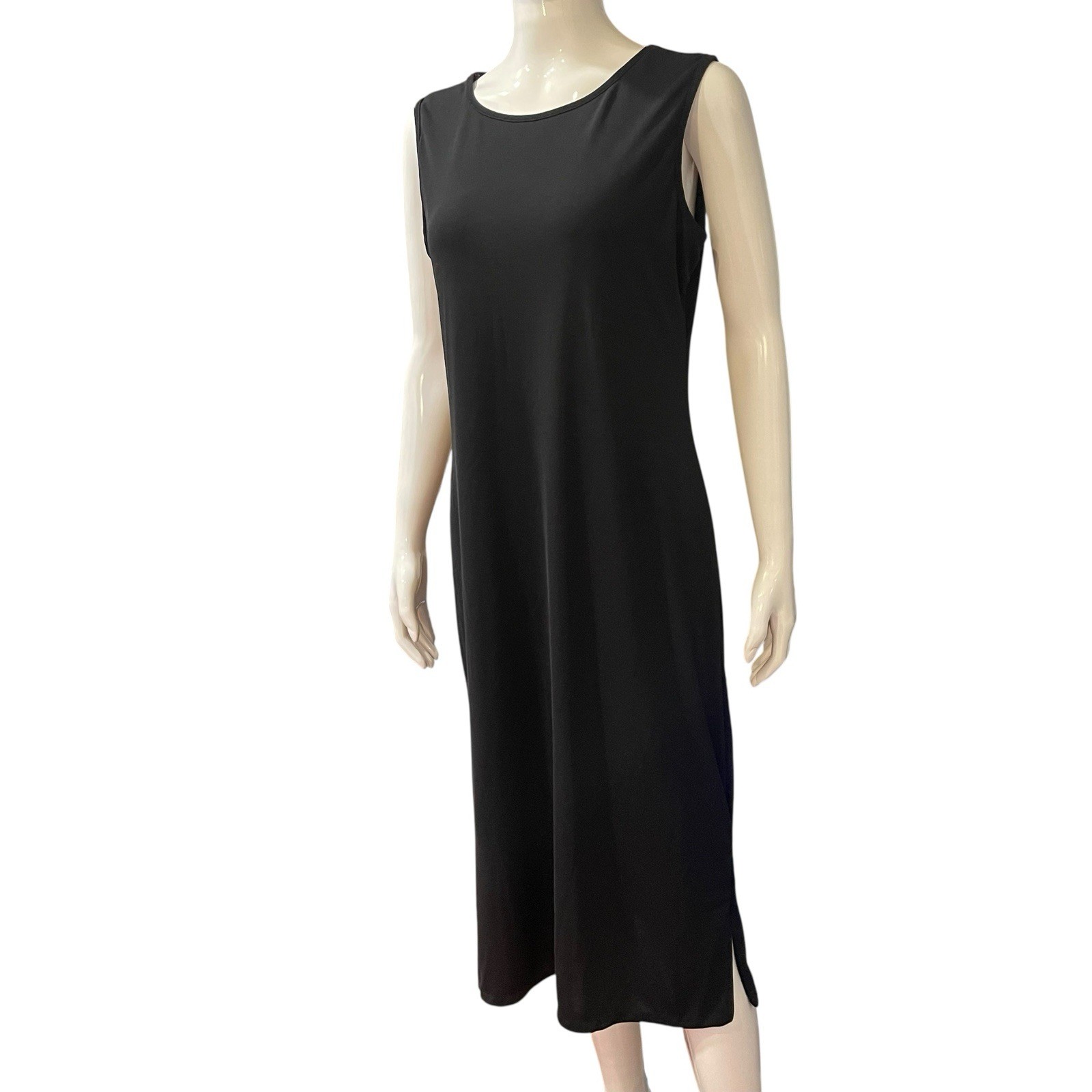 All That Jazz Womens Large Basic Sheath Little Bl… - image 2