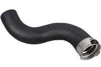 Metzger Ladeluftschlauch 2400833 FüR Renault, LadeluftküHler, Links