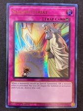 Yu-Gi-Oh TCG #RA02-EN079 Solemn Strike 1st Edition LP