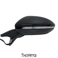 Driver Side Mirror for 2015-2021 Volkswagen GOLF GTI Power Heated Signal Painted