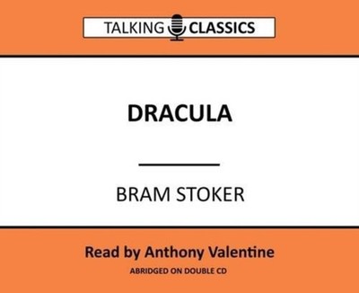 DRACULA by STOKER, BRAM CD Rom / CD Audio Self Help Business