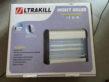 Ultrakill Insektenvernichter elektrisch uv