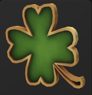 Robl0x Four Leaf Clover Toy Code Global Sent Fast
