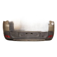 STOßSTANGE HINTEN BUMPER REAR Peugeot 3008 I (0U/HU) 7410JP #125916343