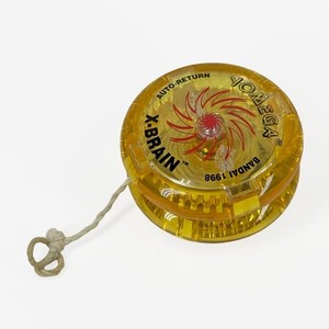Yomega Brain Yoyo | eBay