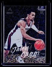 2021 Panini Chronicles Draft Picks #78 Jalen Suggs Pulsar RC BK22