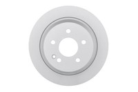 2X Bosch Bremsscheibe 0 986 479 138 FüR MERCEDES-BENZ