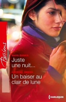 Juste une nuit.... Un baiser au clair de lune  von Banks... | Buch | Zustand gut
