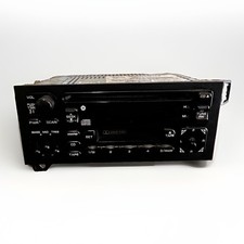 1997-2000 Dodge Ram 1500 Am Fm Radio Cd Cassette Player Oem P04704383ae 1997-2000 Dodge Ram 1500 Am Fm Radio Cd Cassette Player Oem P04704383ae