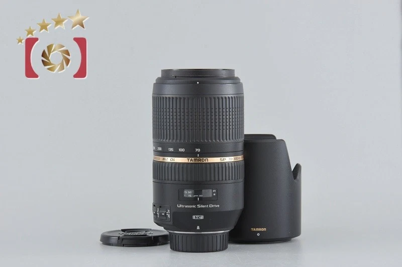 Tamron SP 70-300mm Camera Lenses for sale | eBay