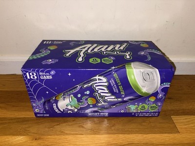 Alani Nu Witch's Brew Limited Edition Energy Drink 12oz 18 Pack New Viral