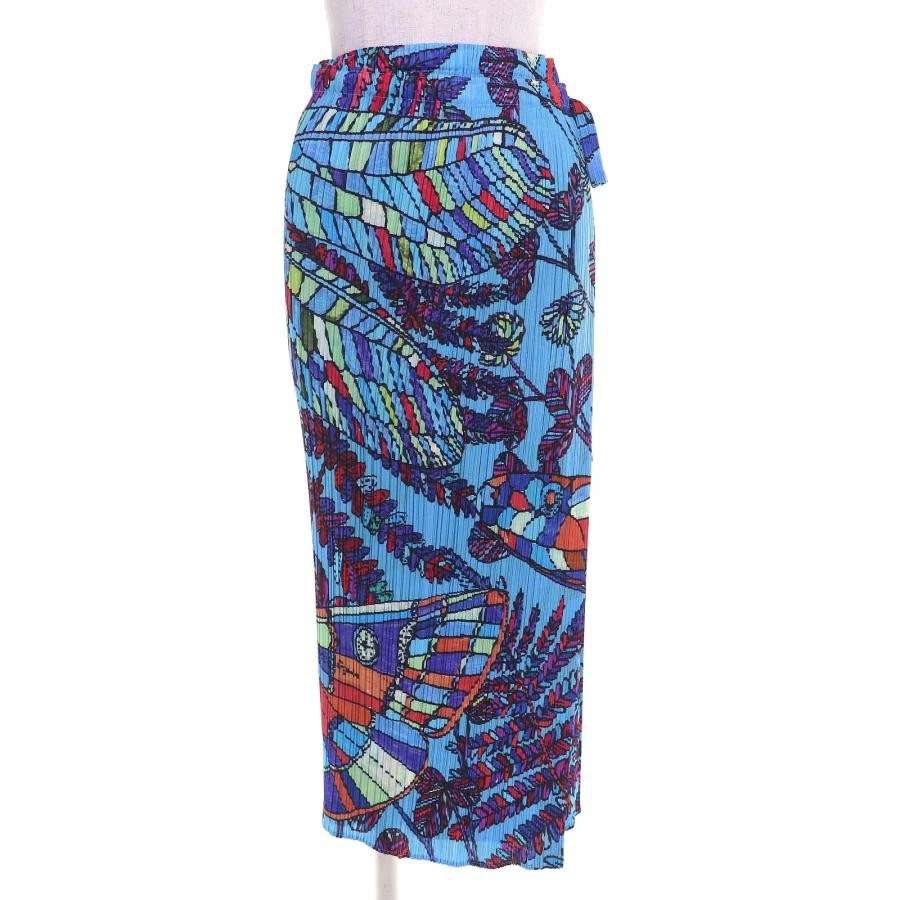 (超美品)PLEATS PLEASE WRAP SKIRT ISSEY MIYAKE Wrap Skirts for Women for sale | eBay