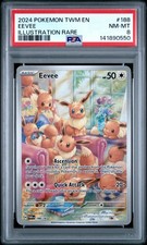 Eevee 188/167 Sv06: Twilight Masquerade Holo for sale online | eBay