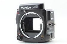 [Near MINT] Tested Mamiya M645 Pro Body Only Medium Format Camera From JAPAN