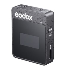 GODOX MOVELINK II RX WIRELESS MICROPHONE RECEIVER - BLACK