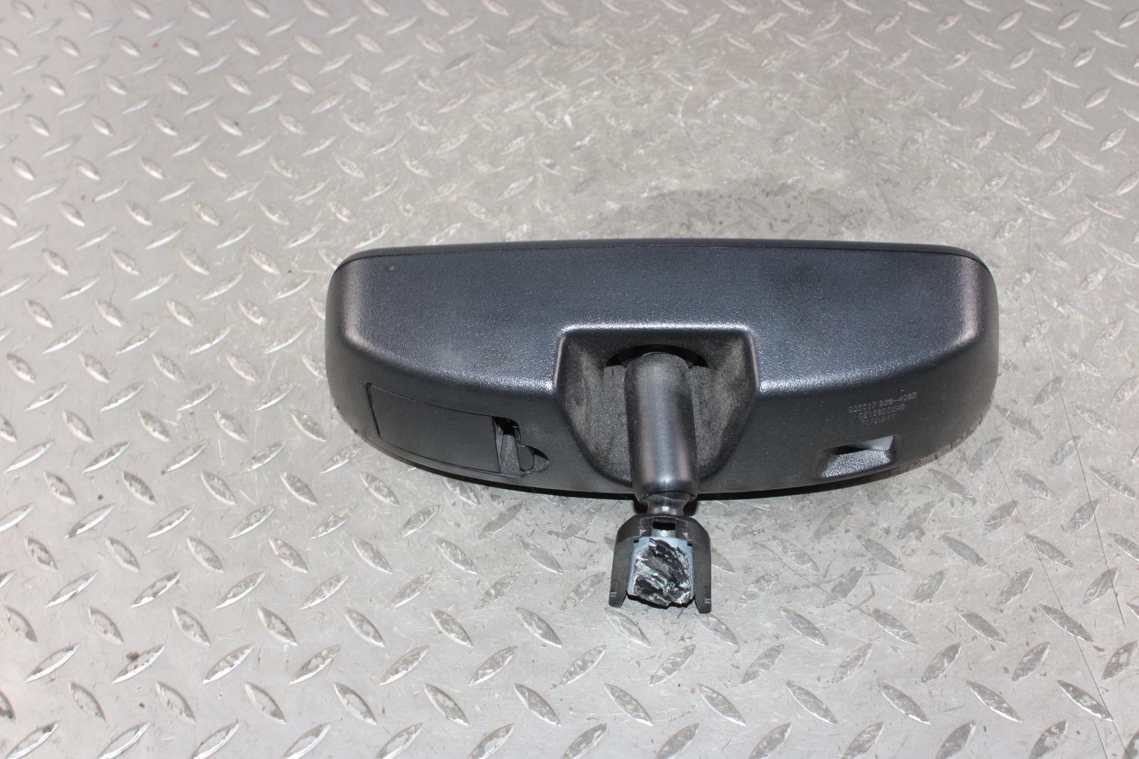 13-18 Wrangler Cabin Interior Rear View Mirror Auto Dimming Glass OEM Factory thumbnail 5