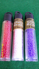New Listing 3 premium Japanese glass beads 11/0 seed bead 10 gram