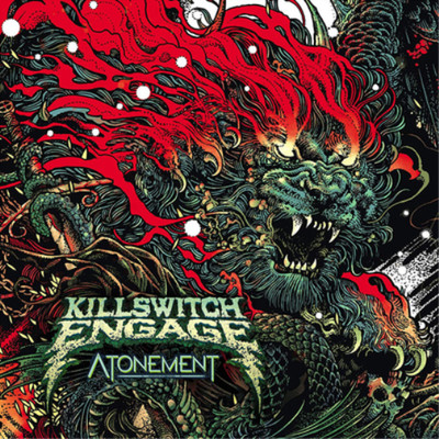 Killswitch Engage Atonement (Vinyl) 12'' Album