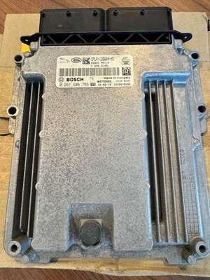 Řídící jednotka - Electronic control unit - C2D54092 - CPLA12B684YE - ORIGINAL
