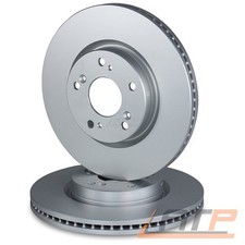 2x BREMSSCHEIBE BELÜFTET Ø293 VORNE FÜR HONDA CIVIC 9 HR-V AB BJ 15 