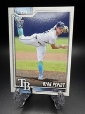 2026 Topps Ryan Pepiot #313