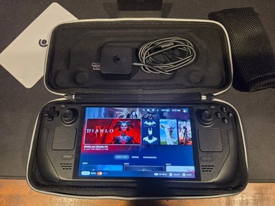 Valve Steam Deck OLED 1TB