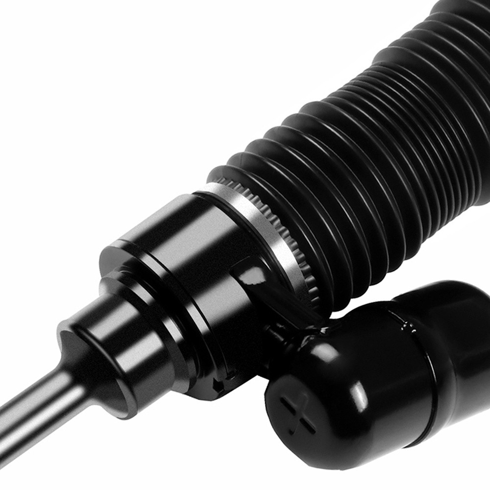 4X Front Rear Air Suspension Shock For Bentley Continental Flying Spur 2013-2018