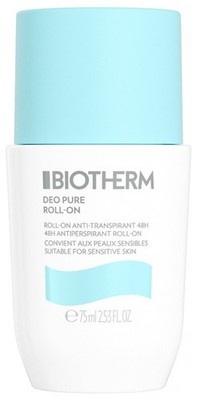 Biotherm Deo Pure 48h Antiperspirant Roll-On 75ml (2.53floz)