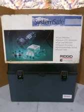 RIDGID SYSTEM-SAFE RLD-1100 UVL-150 LIGHT FLUORESCENT LEAK DETECTION KIT