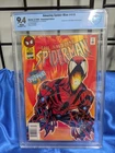 Amazing Spider-Man #410 9.4 CBCS AMS #410 Marvel 4/1996 Direct Edition