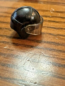 LEGO Jurassic World Minifig Vest Sand Blue Body Armor ACU Pattern Helmet Pants