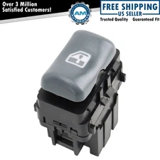 Front Right Power Window Switch Fits 1997-2003 Pontiac Grand Prix