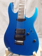 Ibanez RG565R Electric Blue Ibanez RG Genesis Collection Limited Model Made in