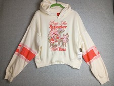 Strawberry Shortcake Sweatshirt, Women's Size S, Pullover, Brand-New w/Tags
