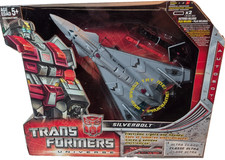 Transformers Universe 25th Anniversary Ultra Class Silverbolt MISB Electronic