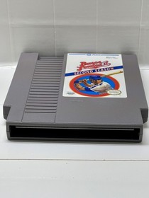 Bases Loaded 1 & 2, Major League Baseball (Nintendo, NES) Bundle! Fast Shipping!