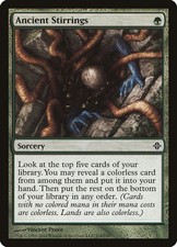 Ancient Stirrings - Non-Foil - roe - 174 | MTG Card