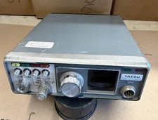 Vintage Yaesu Musen  VHF FM Transceiver Memorizer FT-227RA