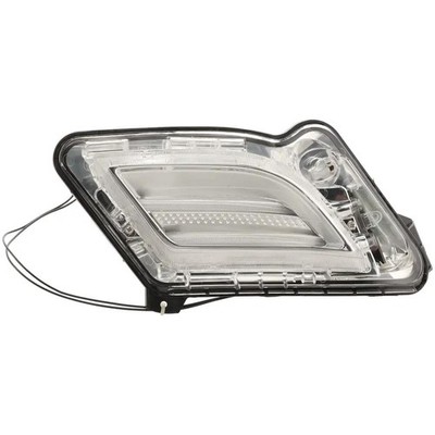 Left Parking Light 312785579 Volvo S60 OE Replacement VO2520113 2011-2013
