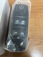 Dorman 901-473 Front Driver Side Power Window Switch - Master Switch Compatible