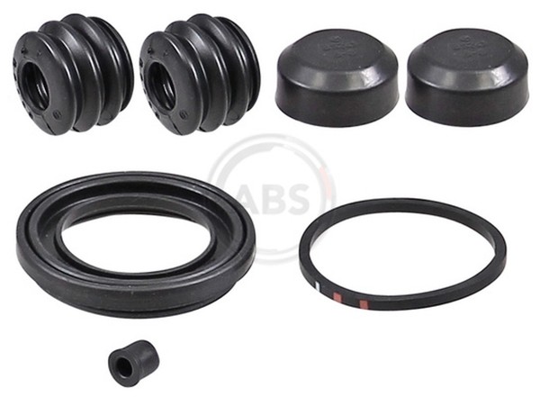 A.B.S. Reparatursatz Bremssattel 63313 FüR Fiat Ducato CitroËN Peugeot Boxer Bus-image