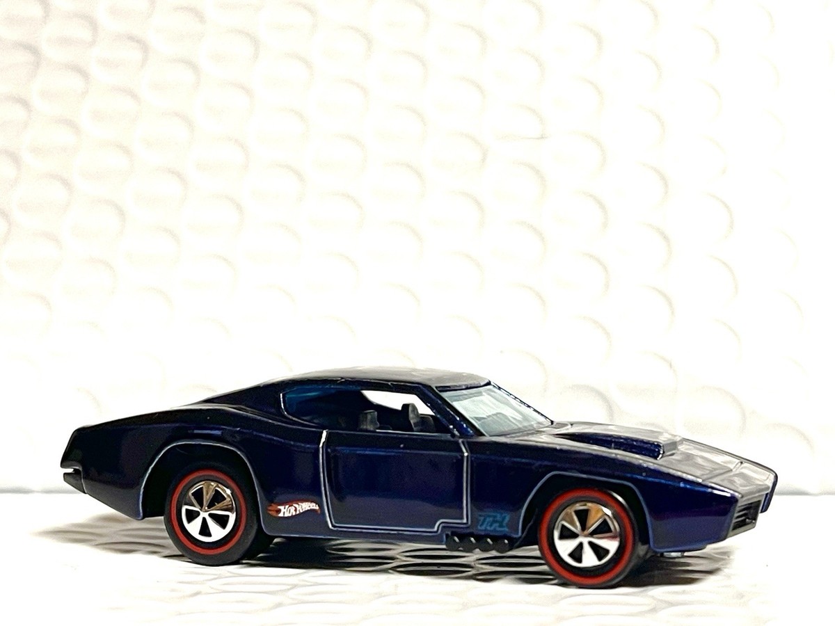 Hot Wheels T-Hunt 5/12 黒ミニカー 1999 Hot Wheels Treasure Hunt Series (Black Base) Ferrari F512M