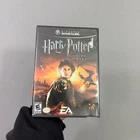 Harry Potter and the Goblet of Fire (Nintendo GameCube, 2005) - CIB