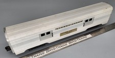 Lionel Postwar 2530 Railway Express Small Door Baggage Car [1954-60] VG [DG123]