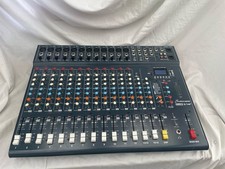 Studiomaster CLUB XS16 16 Channel PA Mixer with Bluetooth & DSP Effects