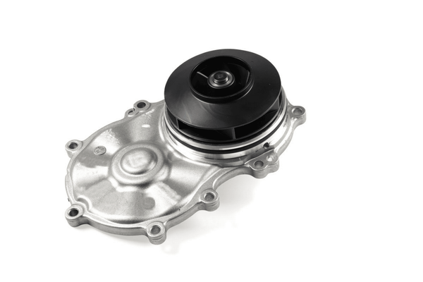 Wasserpumpe MotorküHlung FüR Audi VW Bentley A8 D5 Q8 Touareg Bentayga-image