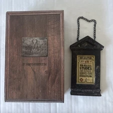 Declaration 46 The Wizarding Trunk Harry Potter