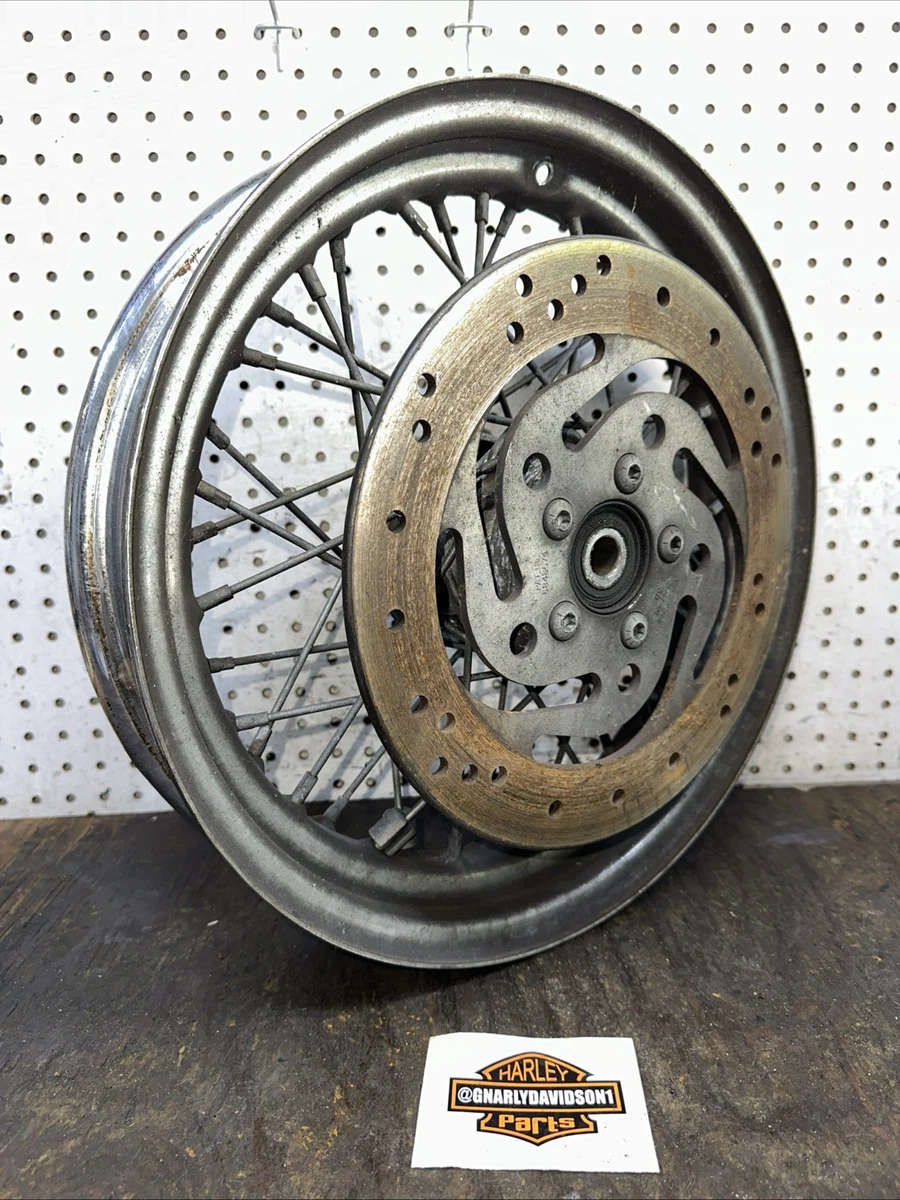 Harley-Davidson Motorcycle Wheels and Rims 16in. Inch for sale | eBay