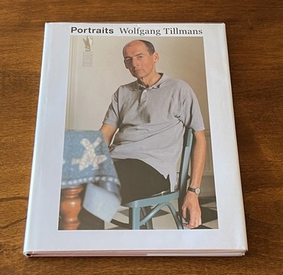 Wolfgang Tillmans: Portraits Photo Book D.A.P. 2001 HC/DJ