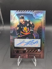 2025-26 Skybox Metal Universe Auto Mackenzie Weegar #10 Auto